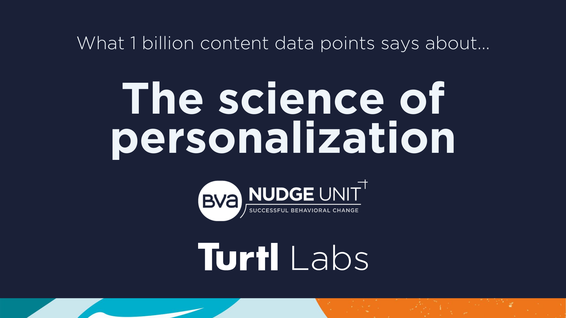 learn how to action personalization done right for marketers in our upcoming webinar