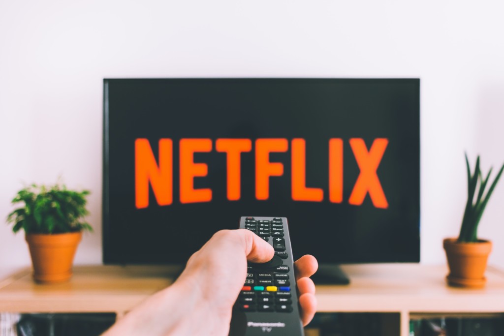 netflix - social currency article