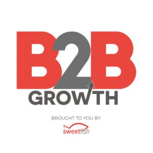 B2B Growth podcast cover art