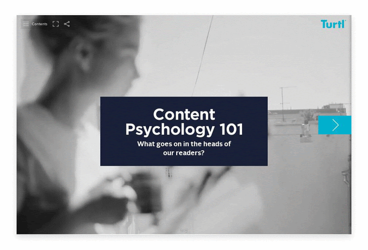Cover of Content Psychology 101