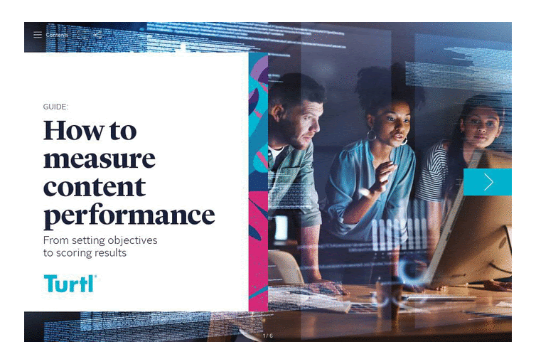 Cover of How to Measure Content Performance