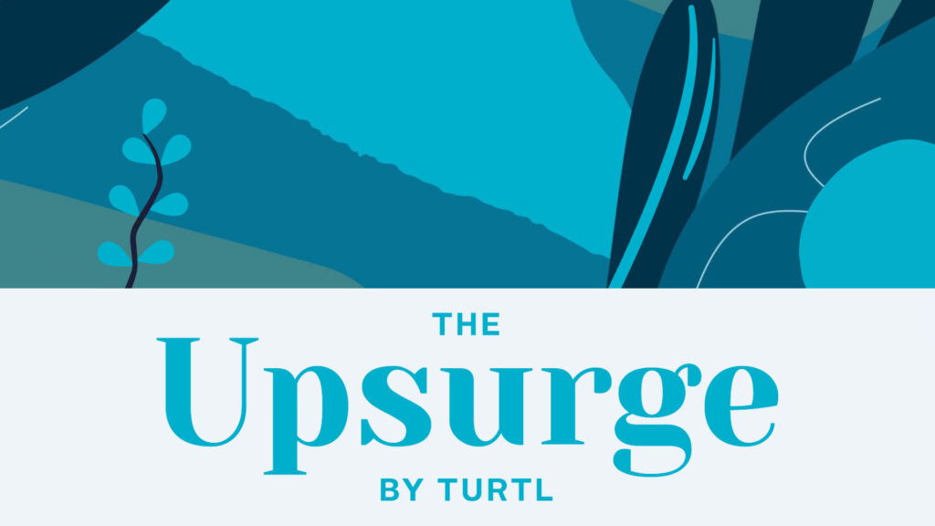 subscribe to The Upsurge here