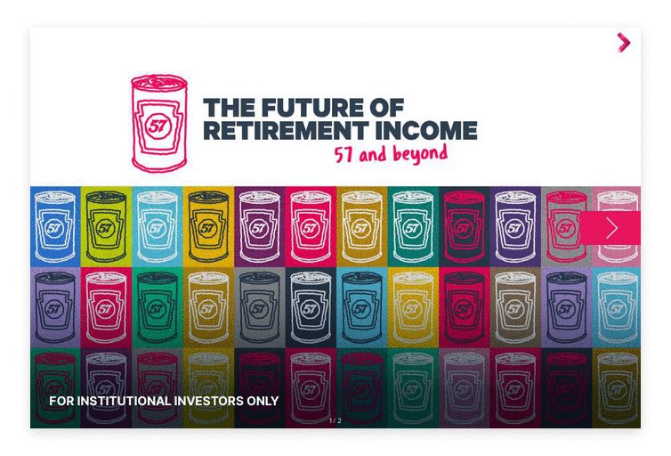 Redington: The future of retirement income