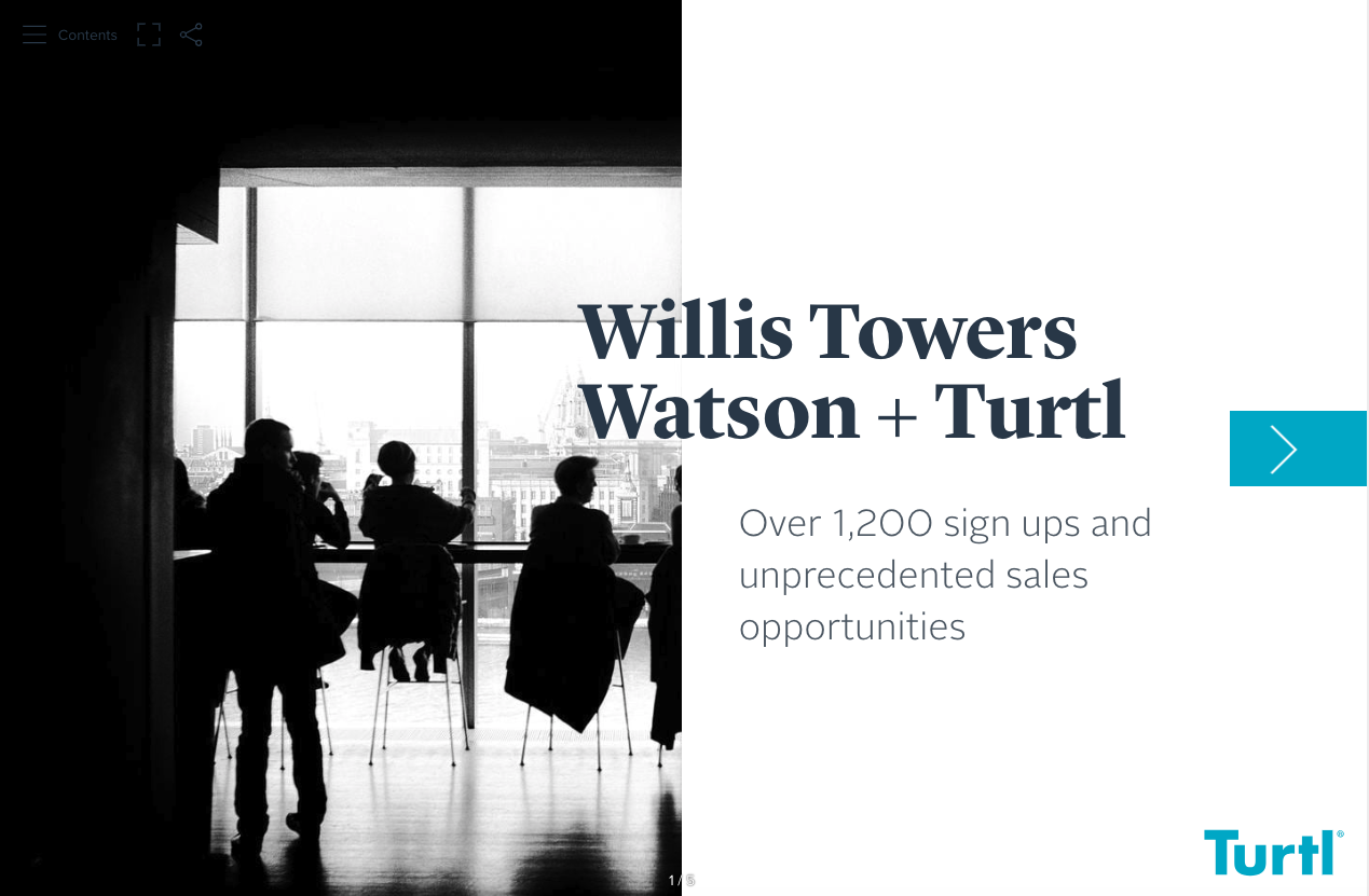 Willis Towers Watson's story