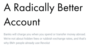 A Radically Better Account - Revolut.com