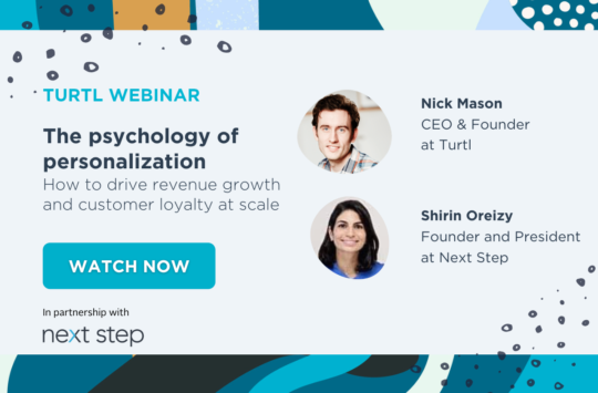 The psychology of personalization: how to drive revenue growth