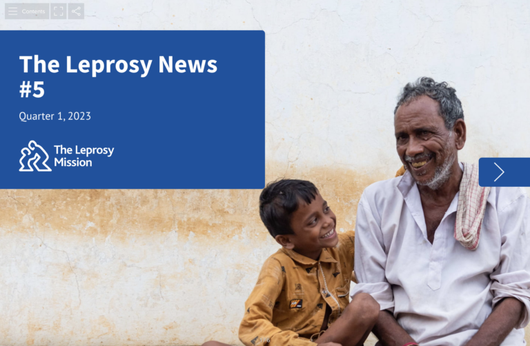 The Leprosy Mission: The Leprosy Mission #5