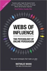 Webs of Influence book cover - how psychology persuades our decisions