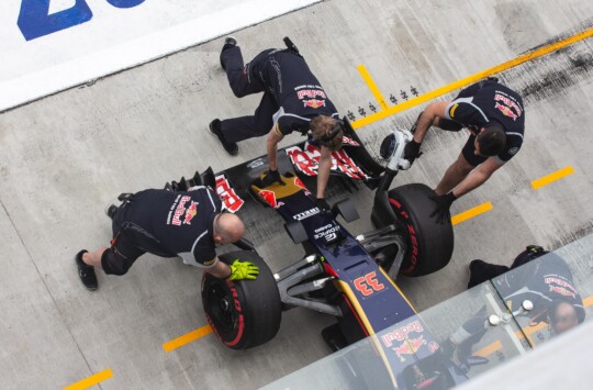 Unbeatable sales and marketing lessons from Formula 1