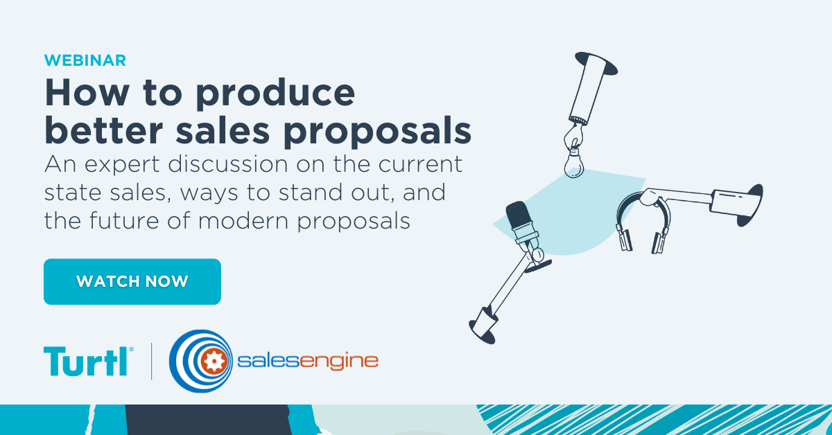 Watch the full video discussing modern sales proposals here