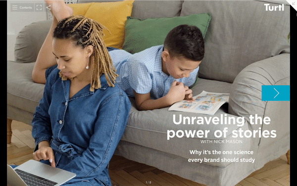 Click here to access 'Unraveling the power of storytelling doc'