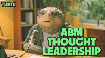 Thought leadership content marketing: how to build authority