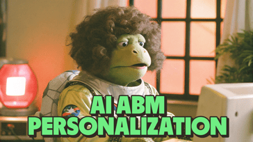 7 AI ABM content personalization tactics for 2026
