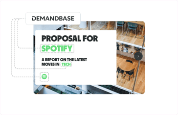 Turtl x Demandbase: Turning account intelligence into revenue-driving content