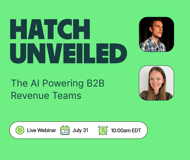 Hatch Webinar - webpage
