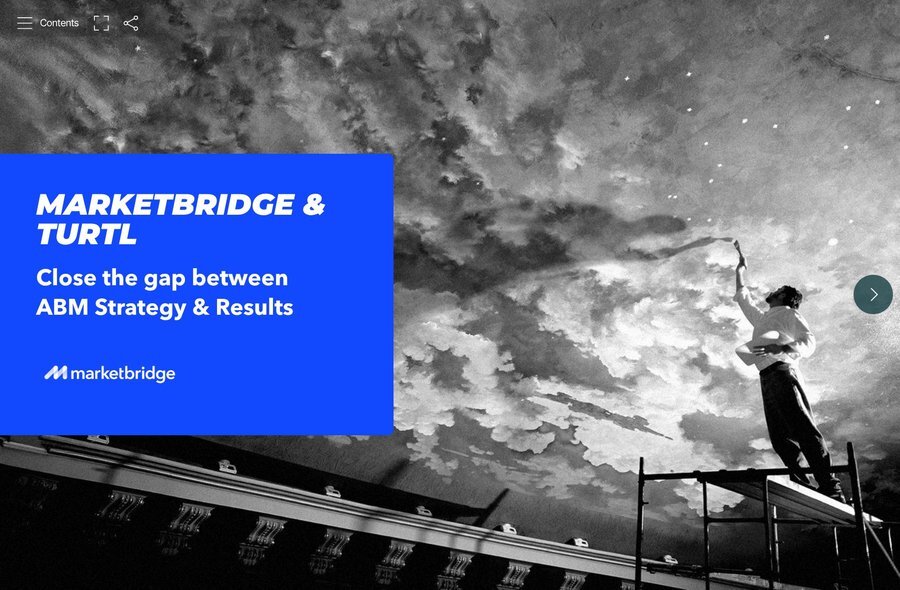 Marketbridge JVP