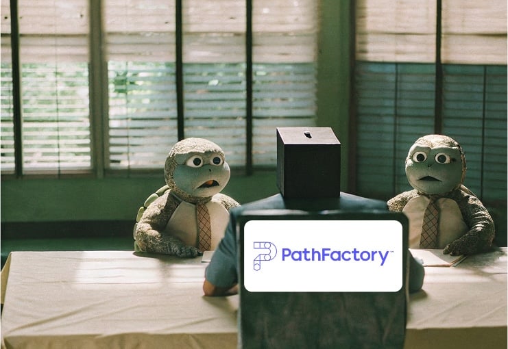 Turtl vs Pathfactory