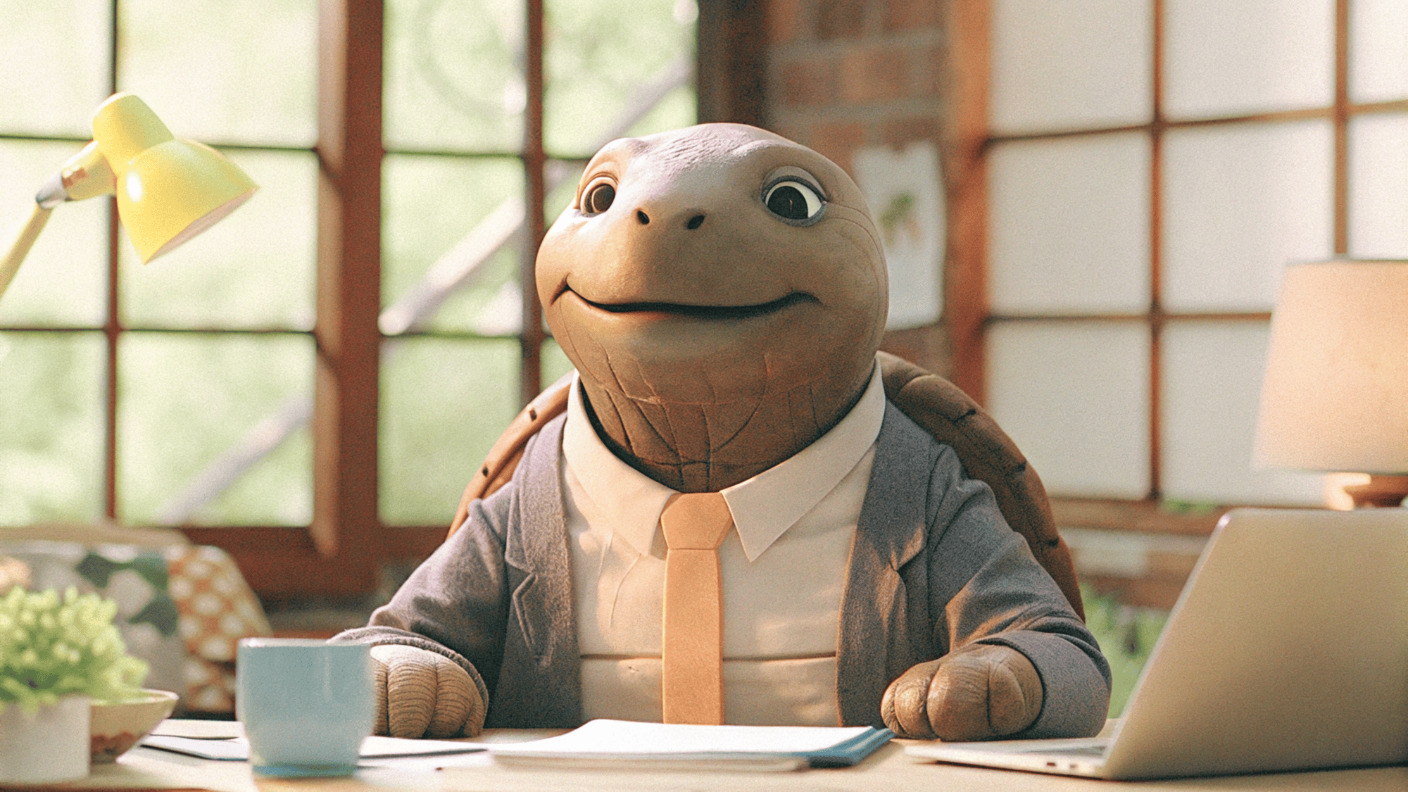 a-cute-anthropomorphic-turtle-wearing-a-well-fitte