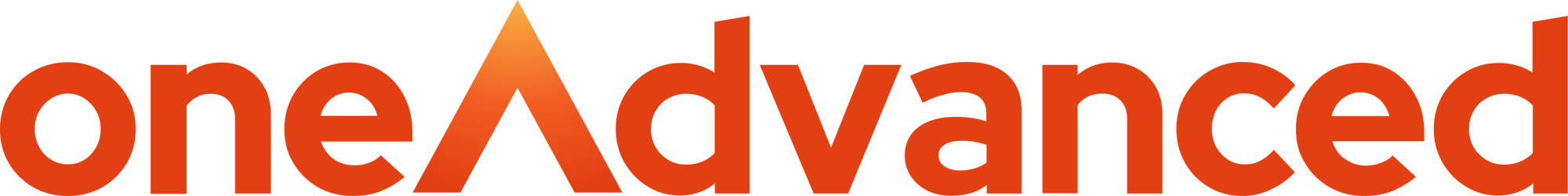 Oneadvanced logo