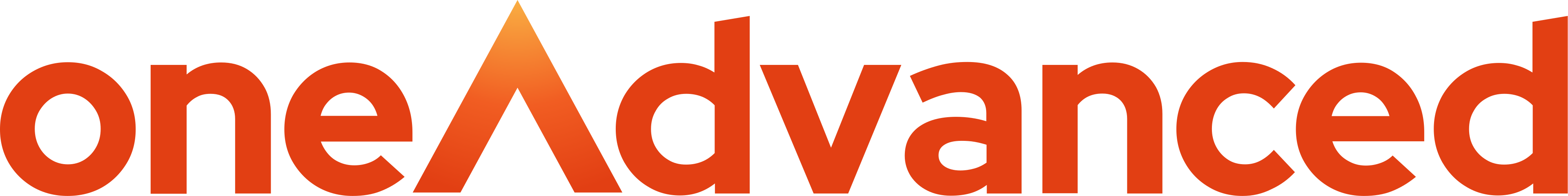 Oneadvanced logo