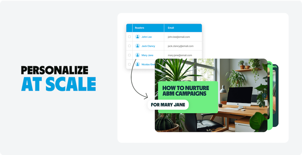 Salesforce-personalize-at-scale