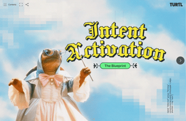 The Intent Activation Blueprint