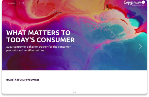 Site refresh - Capgemini 2 Doc cover