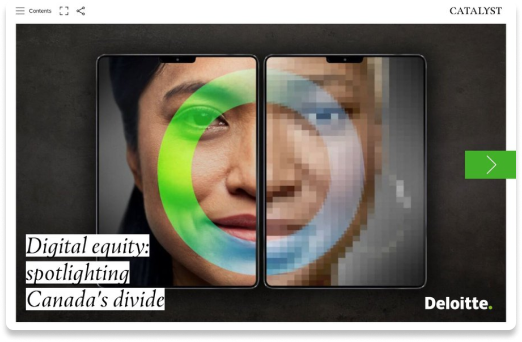 Site refresh - Deloitte Doc cover