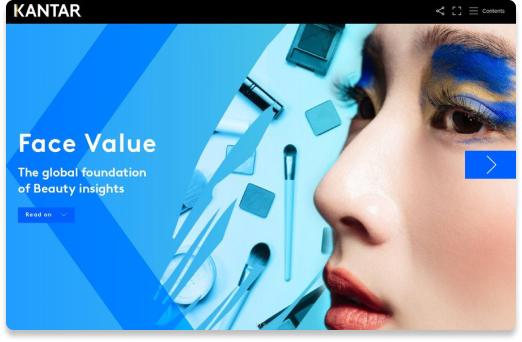Site refresh - Kantar Doc cover
