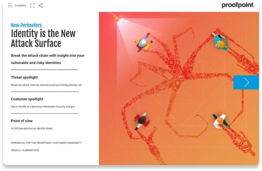 Site refresh - Proofpoint Doc cover
