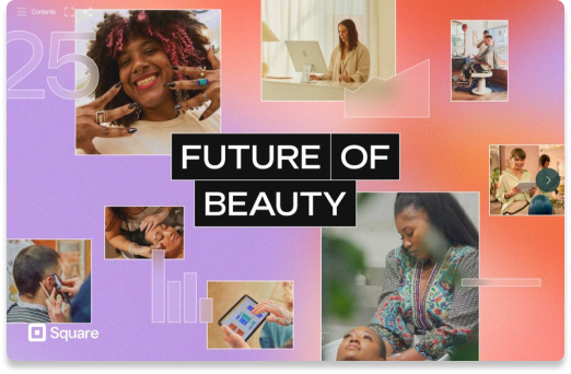 Site refresh - Square Doc cover