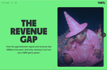 The Revenue Gap Report: ABM Edition