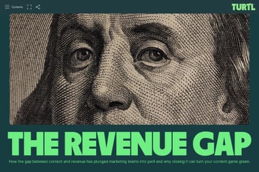 The Revenue Gap Report