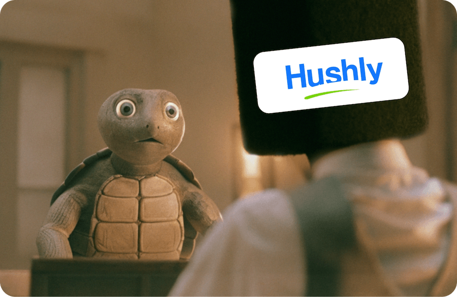 Turtl vs Hushly (1)