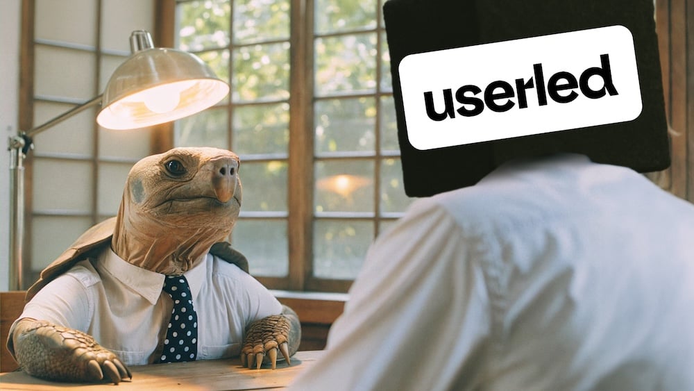 Turtl vs Userled