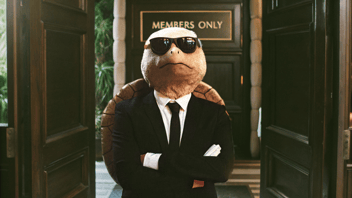 members only entry