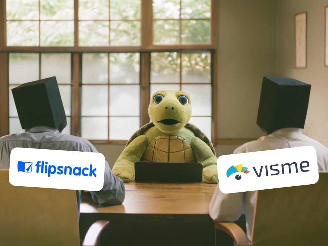flipsnack-vs-visme