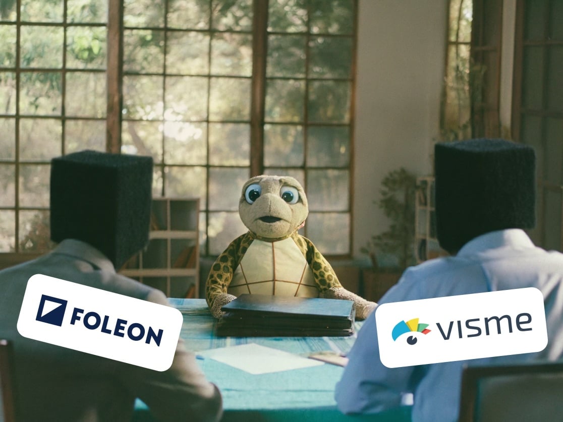 foleon-vs-visme