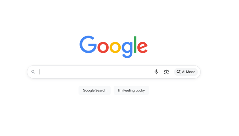 google-homepage-with-ai-mode