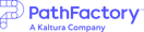 Pathfactory Kaltura logo