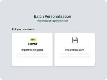 How to personalize 1,000 documents in minutes without lifting a finger