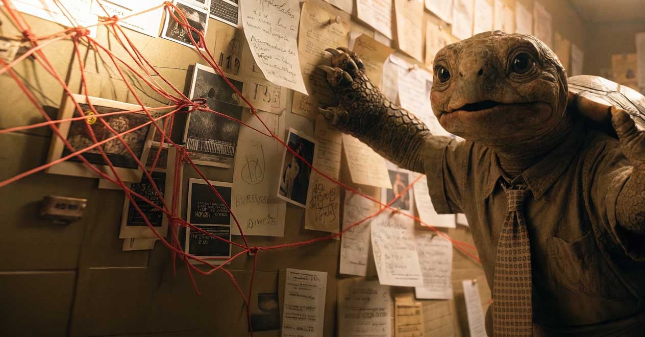 investigator-turtle