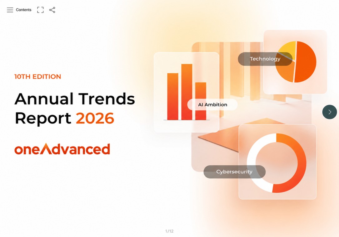 one advanced trends report (1)