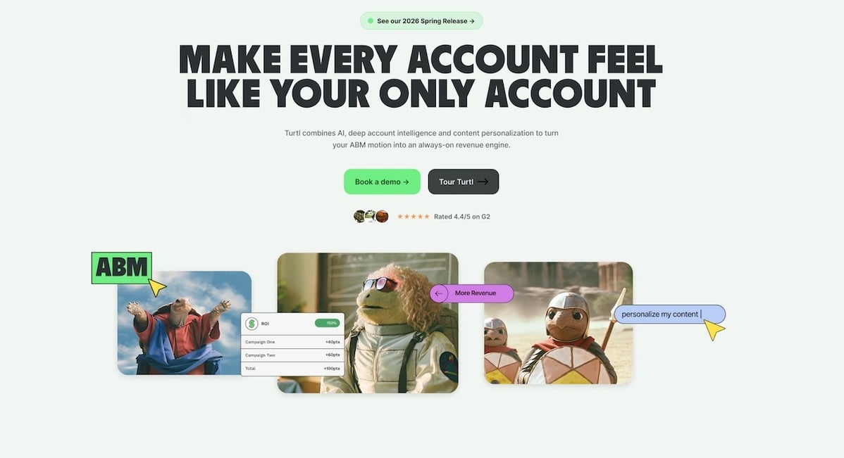 turtl-Homepage