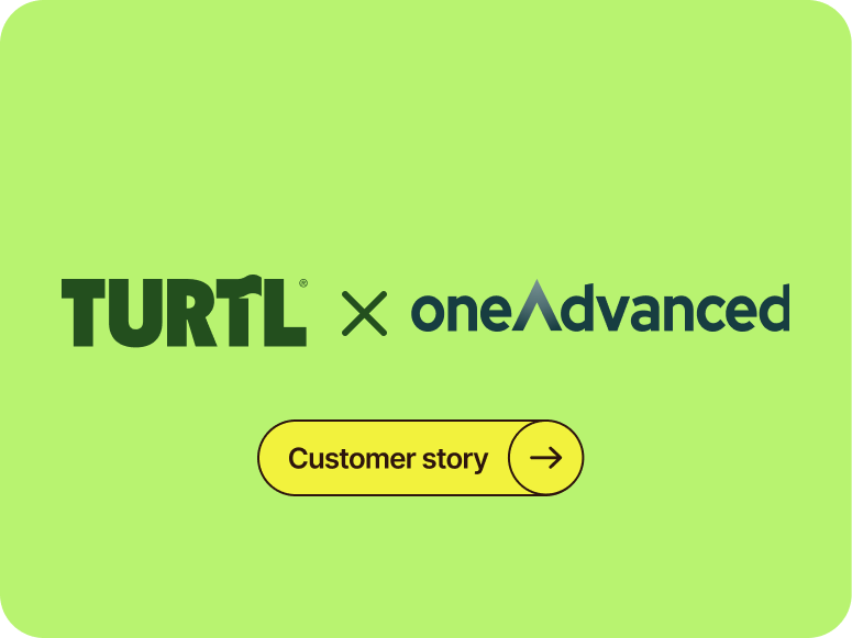 turtl-x-oneadvance