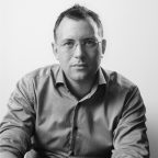 Headshot of Peter Thomson, Digital Strategist