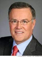 Headshot of Ken Lewis, CEO 2004 Bank of America